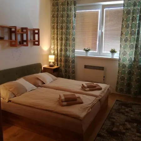 Apartman Ellis Oscadnica