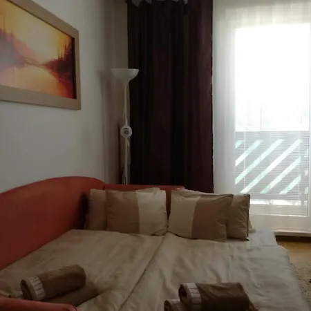 Apartman Ellis * Oscadnica
