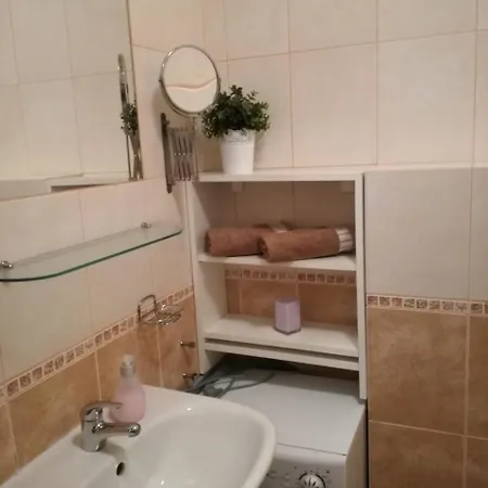 Apartman Ellis Oscadnica