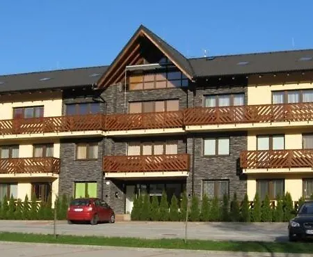 Apartman Ellis Appartement Oscadnica