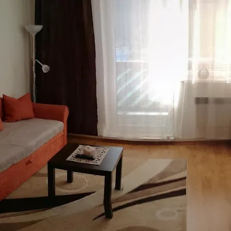 Apartment Apartman Ellis Oscadnica