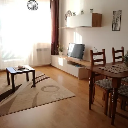 Apartman Ellis Oscadnica