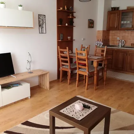 Appartement Apartman Ellis