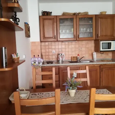 Appartement Apartman Ellis