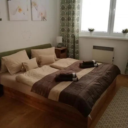Apartman Ellis * Oscadnica