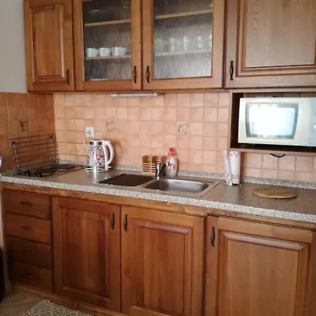 Apartment Apartman Ellis Oscadnica