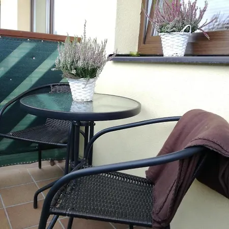 Apartman Ellis * Oscadnica
