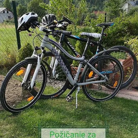 Apartman Ellis Apartment Oscadnica